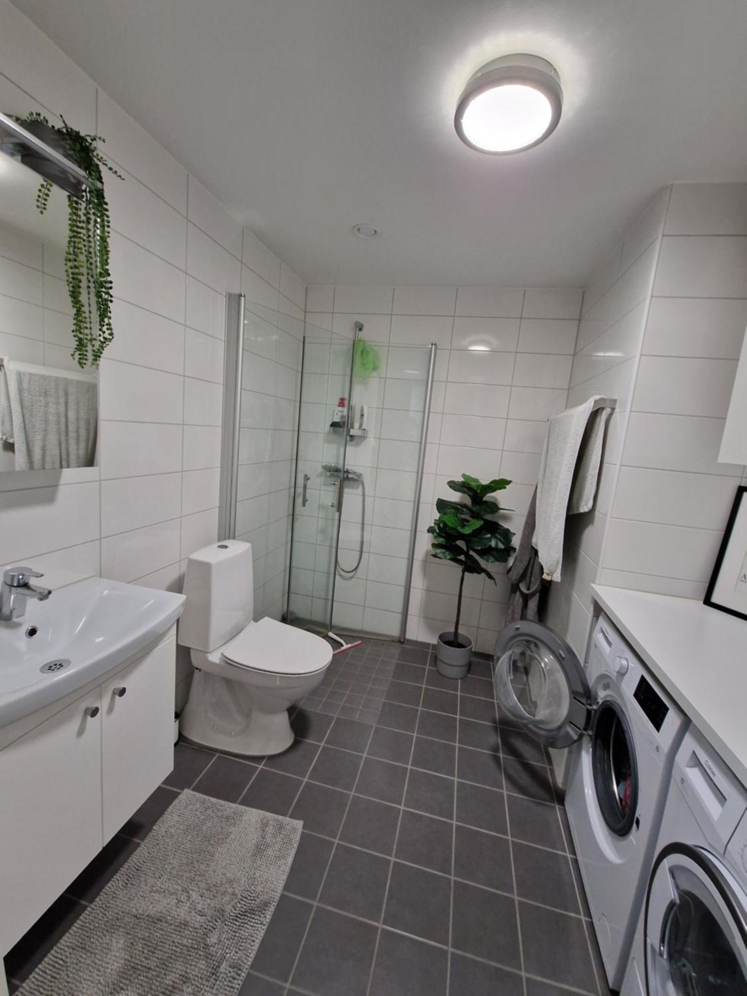 A Private Room in an apartment Göteborg Exteriör bild